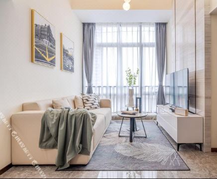 후이치위 호텔 로비