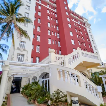 Hotel Roc Presidente Hoteles cerca de La Habana Vieja