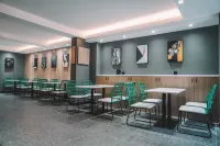 Shankee Tea Style Hotel (Gaoping Hongqi Shenghuo Square) - sarapan