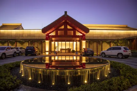 Wyndham Grand Plaza Fuzhou Xiangaishan