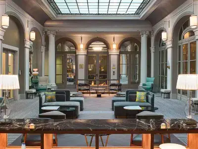 Paris Marriott Opera Ambassador Hotel Hotel di Paris