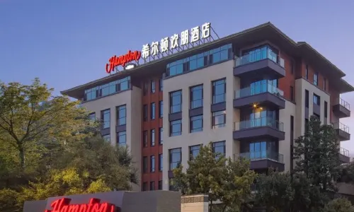 Hilton Hampton Inn Tianjin Jingbin Industrial Park