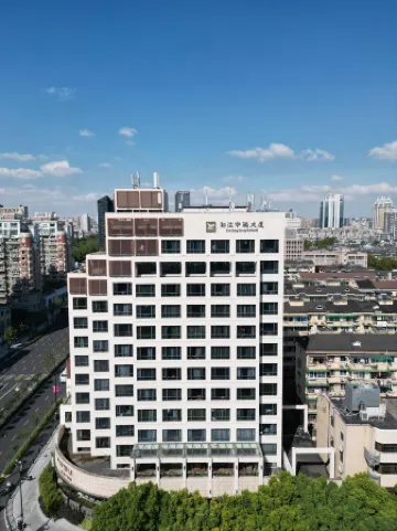 Landison Zhejiang Zhongrui Building