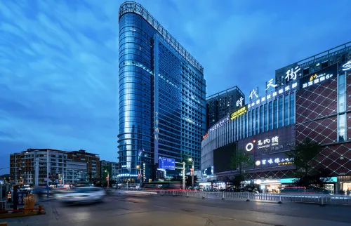 JI Hotel (Zunyi Shidai Tianjie)