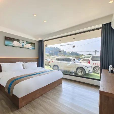 Mandu Yayuan Hotel (Jianyang Tianfu Airport Branch)