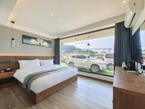 Mandu Yayuan Hotel (Jianyang Tianfu Airport Branch)