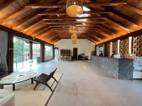 Maitreya Soma Resort - غرفة مطلة على الجبل