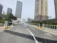 Vienna International Hotel (Anqing Wuyue Plaza) - Pysäköinti