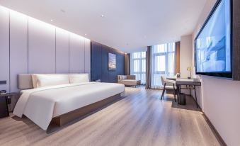 Atour Hotel Jinan Huashan Huanyucheng