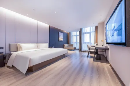 Atour Hotel Jinan Huashan Huanyucheng