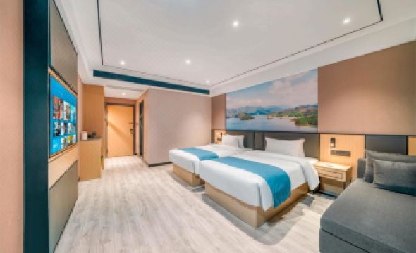 Member Hotel (Hangzhou Linping Century Park)