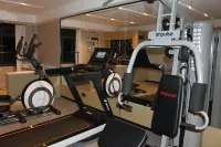 Vienna International Hotel (Shantou High-speed Railway Station East Plaza Branch) - Gym