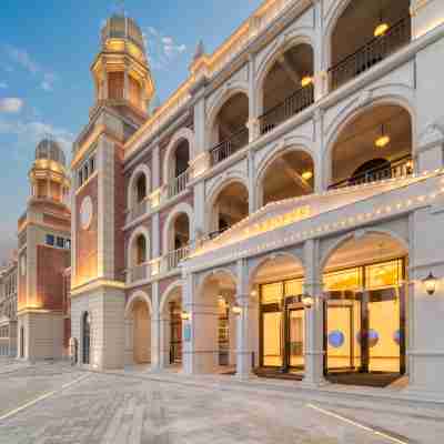 象山海影雷迪森頤墅飯店 Hotel Exterior
