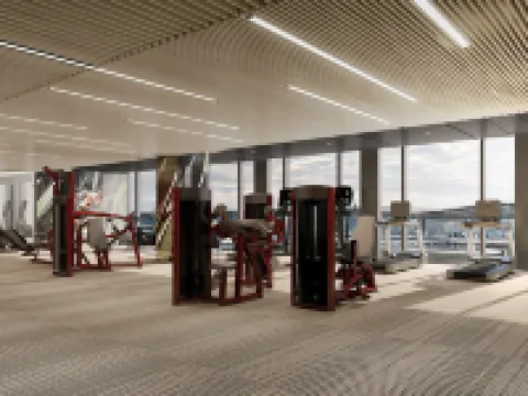 Hyatt Place Hangzhou International Airport Hotels in Hangzhou