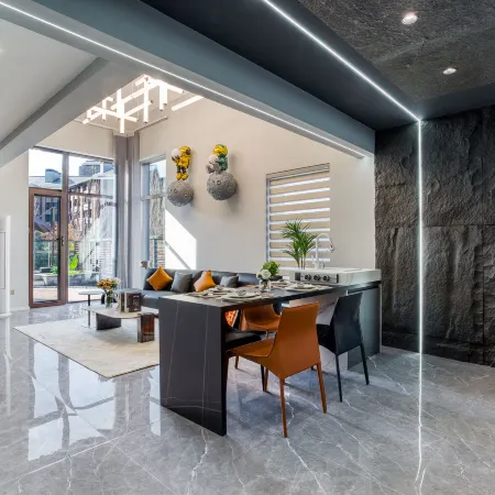 Yijian Mountain View Villa