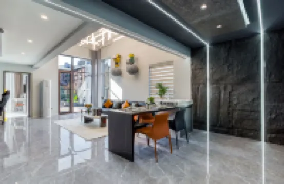 Yijian Mountain View Villa