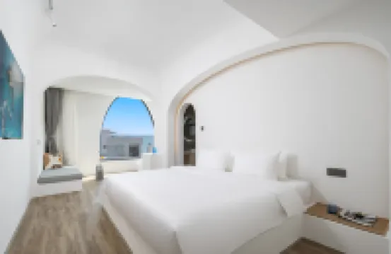 三亞一夕一夏·設計師泳池海景藝墅