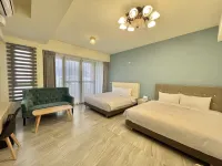 GuanShanpavilion Hotel dekat Bolang Street
