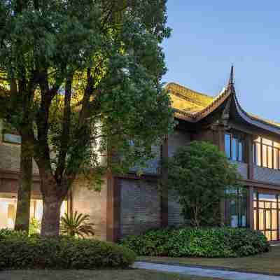 揚州隱居瘦西湖溫泉度假飯店 Hotel Exterior