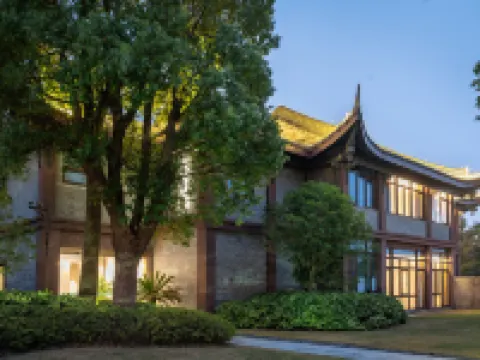 揚州隱居瘦西湖温泉度假酒店 揚州酒店