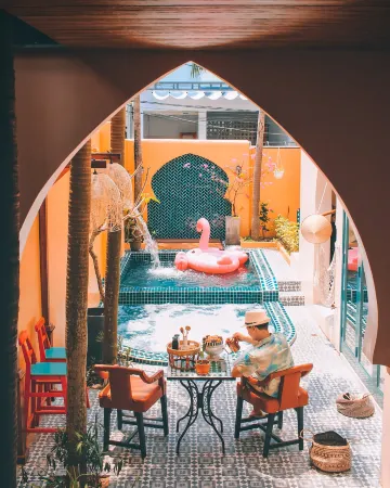 Alsahar Hoi An Boutique Villa