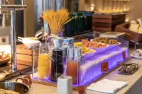 Kaiyuan Manju Hotel (Chuzhou Shuishi Plaza) - Desayuno