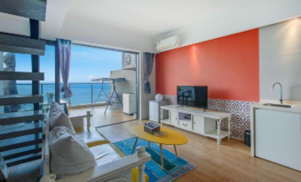 Huizhou Xiaojingwan HSea Heart Apartment