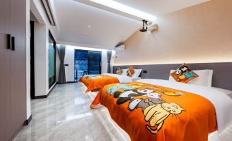 Looking for Banshan Holiday B&B (Wawushan Scenic Area Branch)