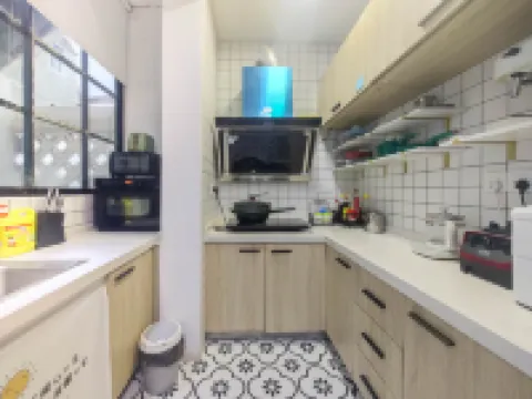 敘宿·Live-ing設計師ホテル（上海国際観光リゾートエリア）