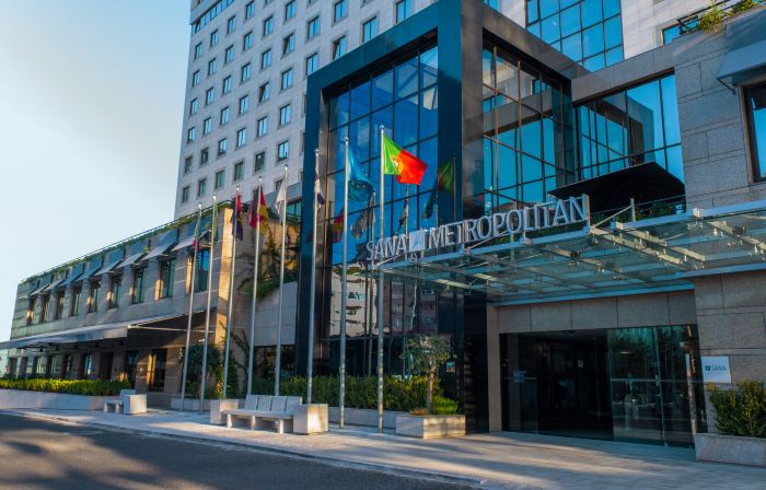 SANA Metropolitan Hotel