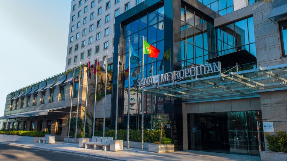 SANA Metropolitan Hotel
