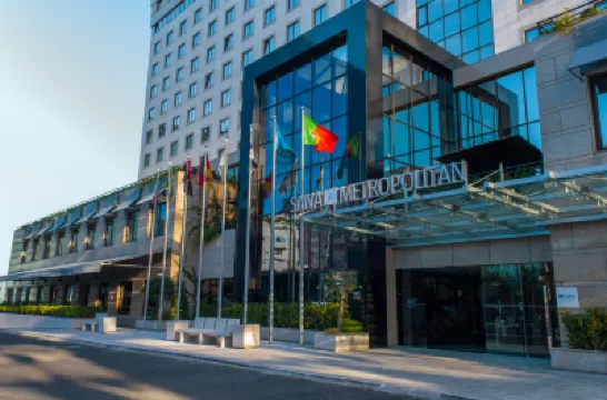 SANA Metropolitan Hotel Hotels in Entrecampos