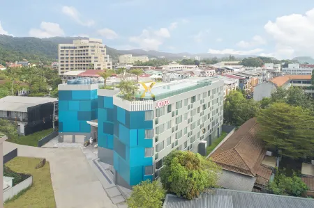 조노X 푸켓 카론 호텔