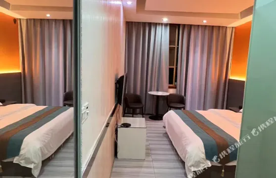 桂陽鼎盛時尚酒店