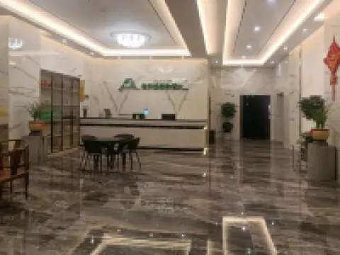 Grandmother's house and hotel Hotels in Longling