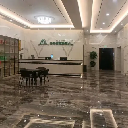 Grandmother's house and hotel