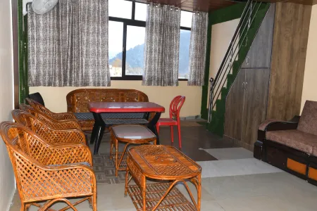 Hotel Mountain View and Rooftop Restaurant Отели в г. Питхорагарх