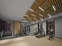 Hilton Garden Inn Xingtai Xiangdu District - Gym