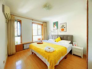 Langyu Boutique Holiday Apartment (Qingdao Golden Beach Branch)