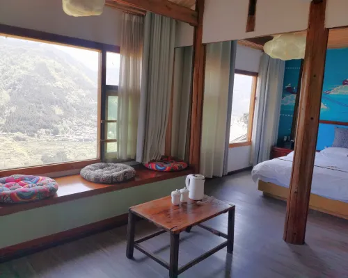 Meiyiju Inn Các khách sạn ở Tòng Giang