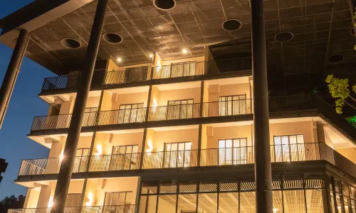 WangOu Taoxichuan Hotel