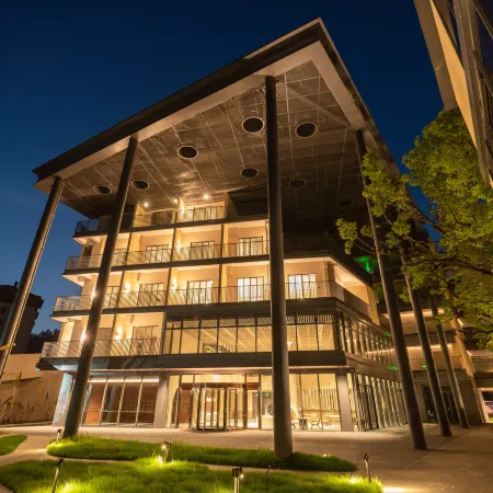 WangOu Taoxichuan Hotel