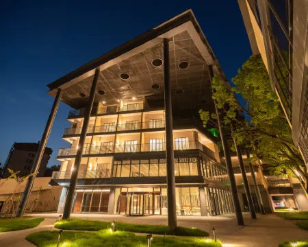 WangOu Taoxichuan Hotel Hotels in Longquan