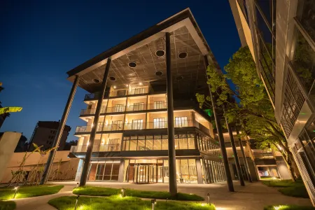 WangOu Taoxichuan Hotel