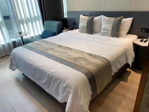 Cangnan Wucheng Moon Bay Family Hotel