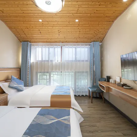 Shaoshan Ze Residence small home stay