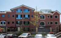A Ming · Light luxury Terrace · Family Travel holiday Hostel (Fengdu South Tianhu Scenic Area Store)