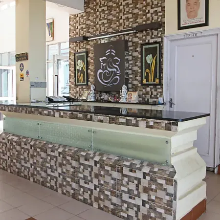 Goroomgo Hotel Ishan Katra