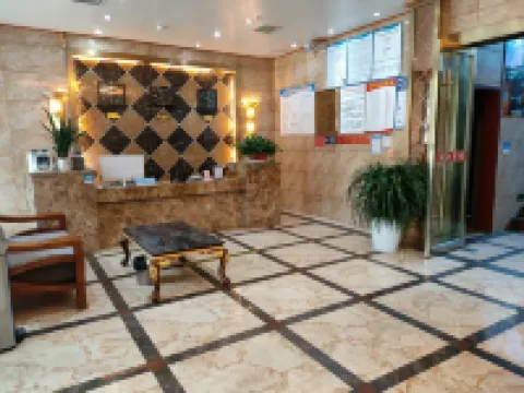 CPC Tongjiang County Party Committee Guest House