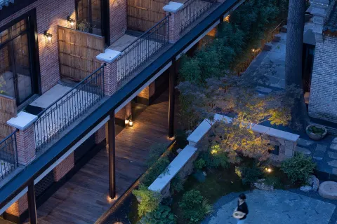 Yijian·6500 Hotel